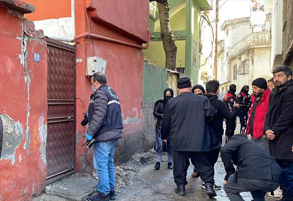 Kahramanmaraş'ta soba zehirlenmesi: Anne ve oğlu hayatını kaybetti - Resim: 1