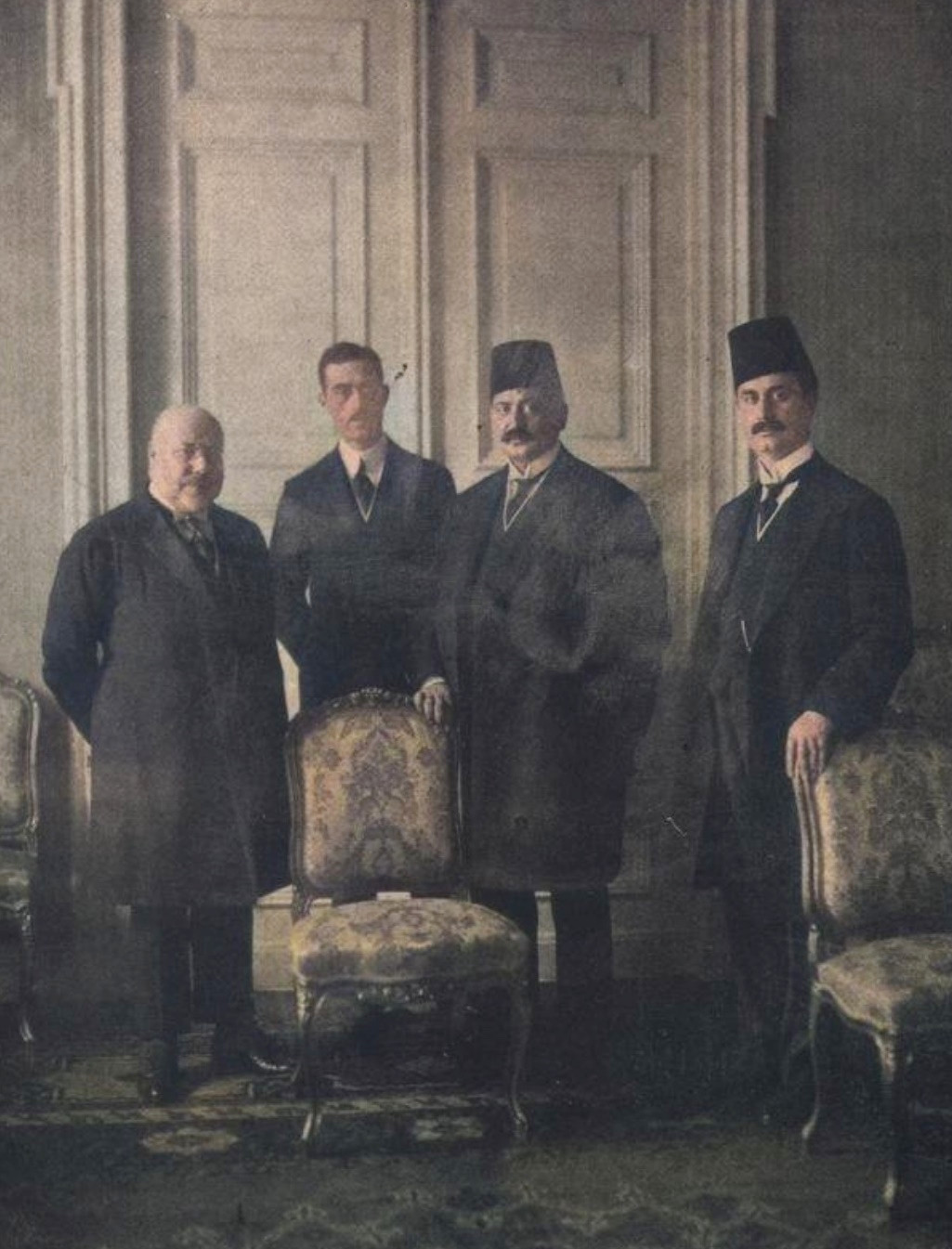 Tarihçi-yazar Feyziye Özberk: Cumhuriyet, Talat Paşa ve Atatürk’ün mirasıdır - Resim: 5