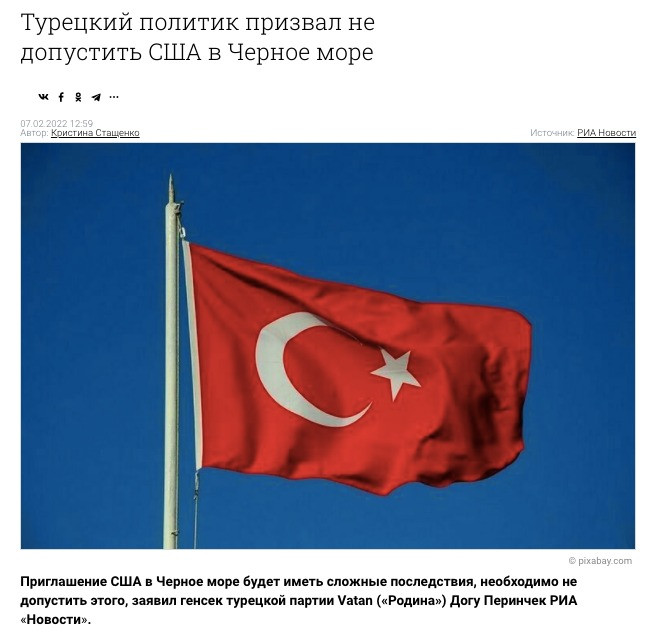 Perinçek'in Kıbrıs-Kırım demeci Rusya ve dünya basınını salladı - Resim: 1