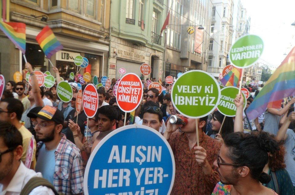 Emperyalizmin renkli ağı: LGBTİ ve Türkiye'deki destekçileri - Resim: 3