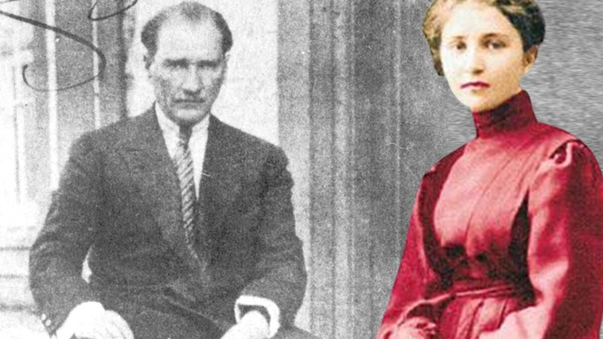 Atatürk'ün aşkı film oluyor! 'Gençliğimi bıraktım Sofya'da' demişti... - Resim: 7
