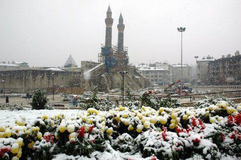 İşte karın en çok yakıştığı şehir, Başkent Ankara'dan kartpostallık kar manzaraları! - Resim: 4