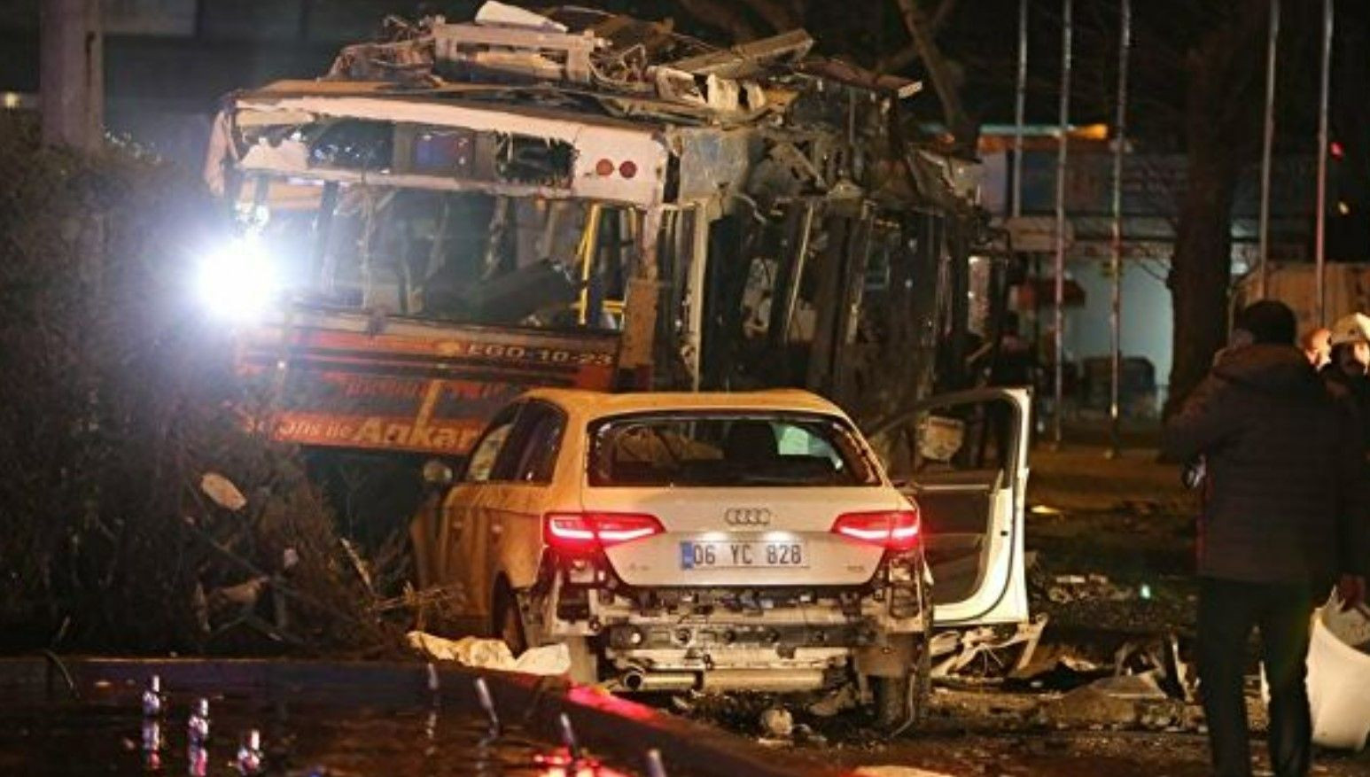6'ıncı yıl dönümünde Güvenpark bombalı saldırısı - Resim: 3
