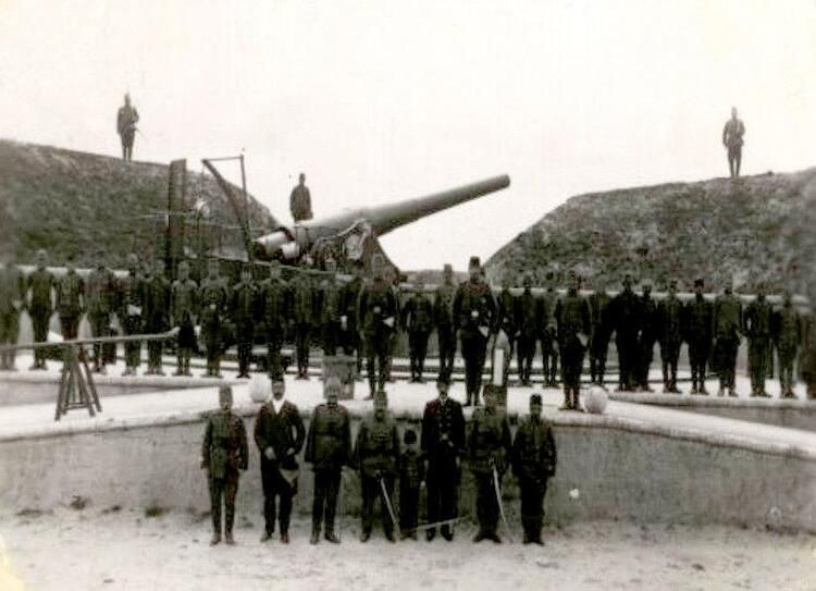 18 Mart Çanakkale Zaferi'nin 107.yıldönümü! İşte tarihi zaferden fotoğraflar - Resim: 4