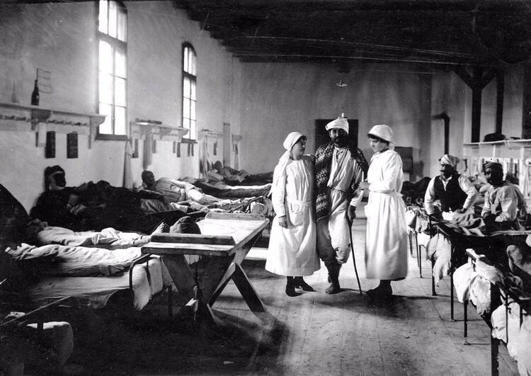 18 Mart Çanakkale Zaferi'nin 107.yıldönümü! İşte tarihi zaferden fotoğraflar - Resim: 5