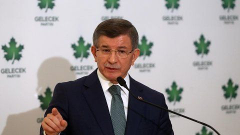 O sözleri tarihe geçti: İşte Davutoğlu'nun Türkiye'yi bölme stratejisi - Resim: 1