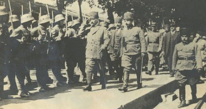İkinci İnönü Zaferi'nin 101'inci yıldönümü: Atatürk ile İnönü arasında kritik yazışma - Resim: 1