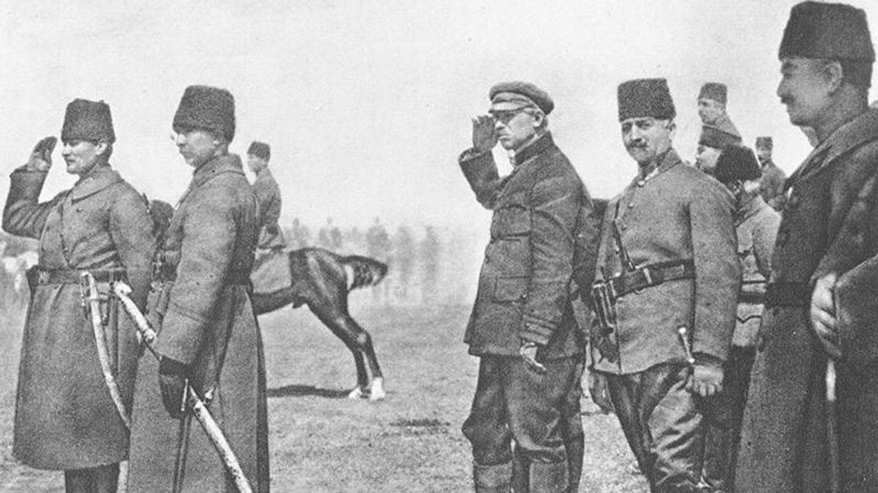 İkinci İnönü Zaferi'nin 101'inci yıldönümü: Atatürk ile İnönü arasında kritik yazışma - Resim: 4