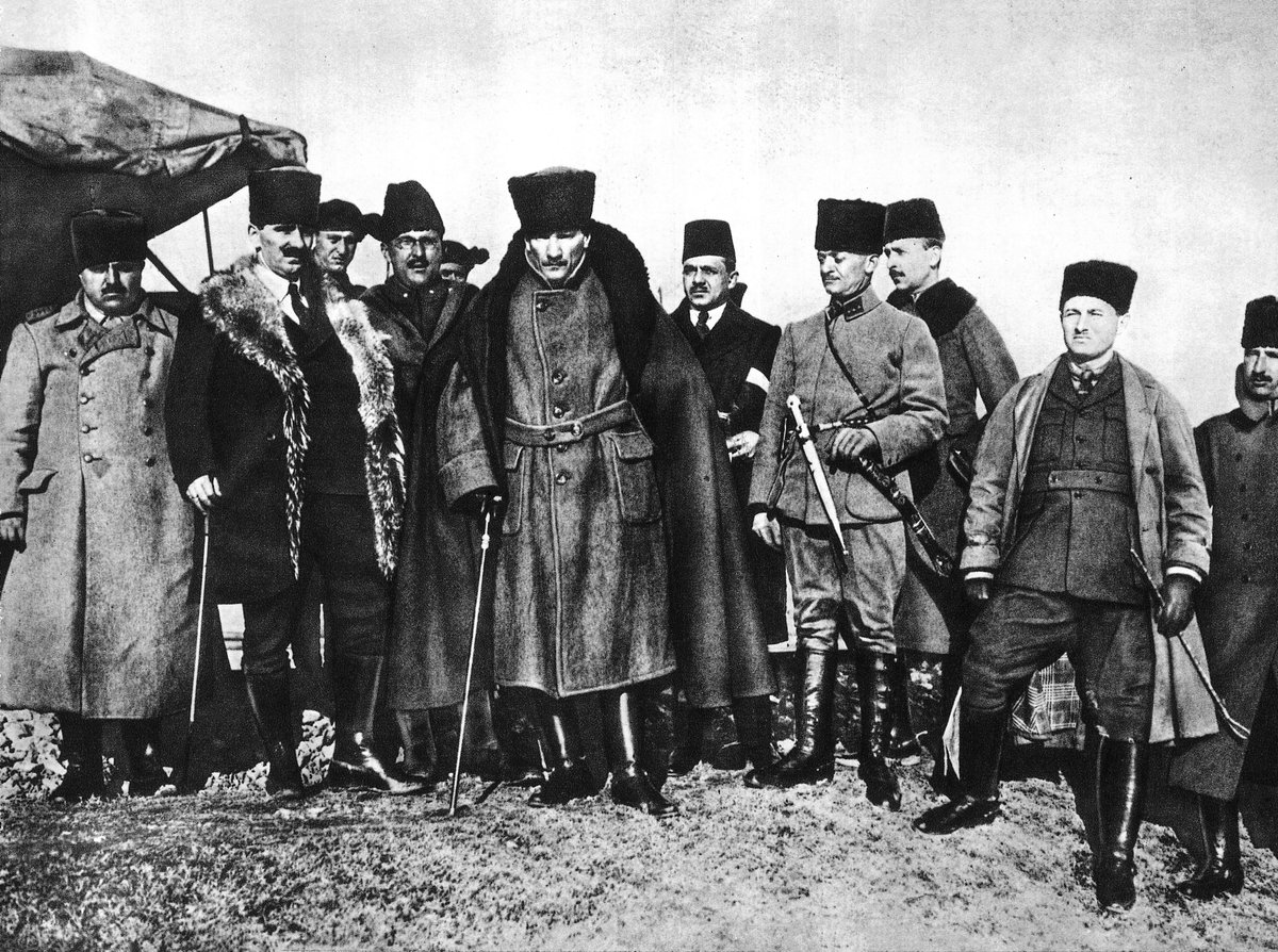 İkinci İnönü Zaferi'nin 101'inci yıldönümü: Atatürk ile İnönü arasında kritik yazışma - Resim: 8