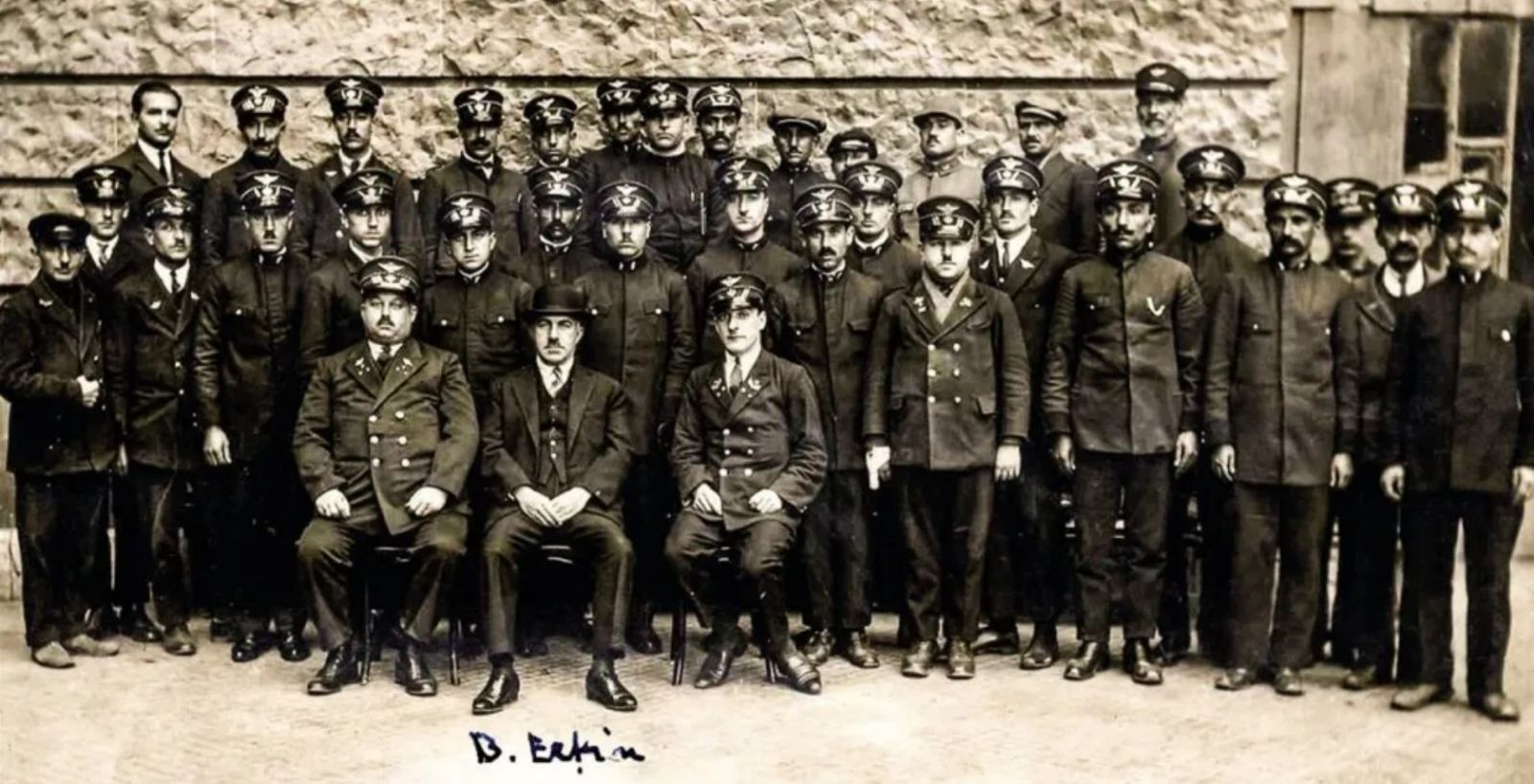 Binlerce insanı Nazilerden kurtaran Türk Büyükelçi Behiç Erkin - Resim: 7