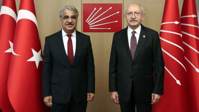 Tuzağa dikkat! CHP ve HDP'nin dilinde 'Eşit Temsiliyet' - Resim: 1