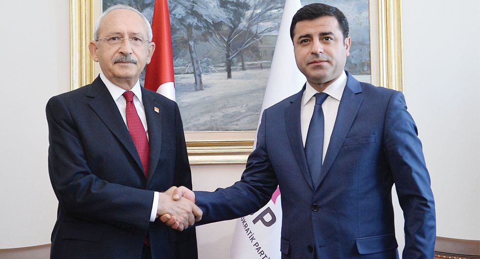 Tuzağa dikkat! CHP ve HDP'nin dilinde 'Eşit Temsiliyet' - Resim: 3