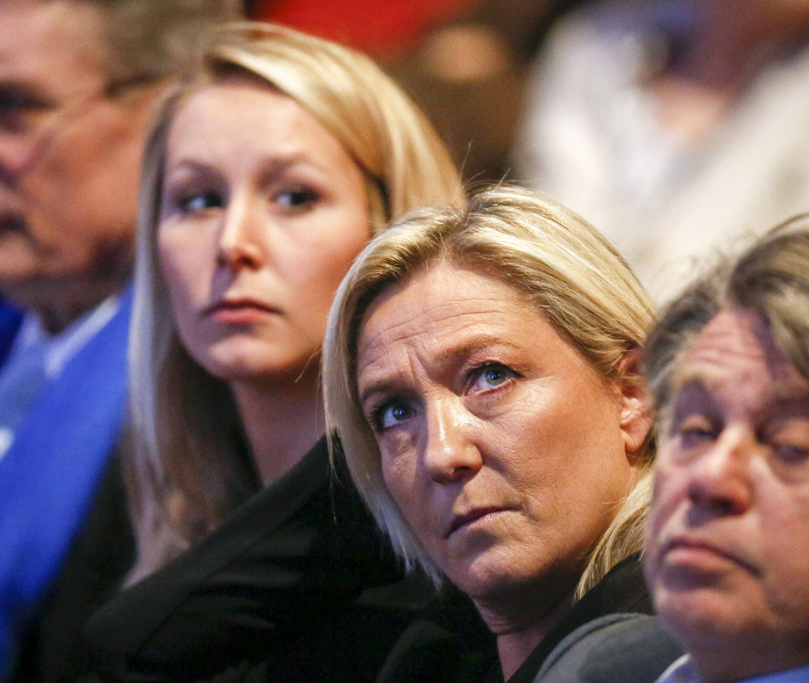 ABD ondan korkuyor! Kim bu Le Pen? - Resim: 14