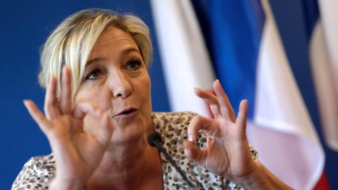 ABD ondan korkuyor! Kim bu Le Pen? - Resim: 17