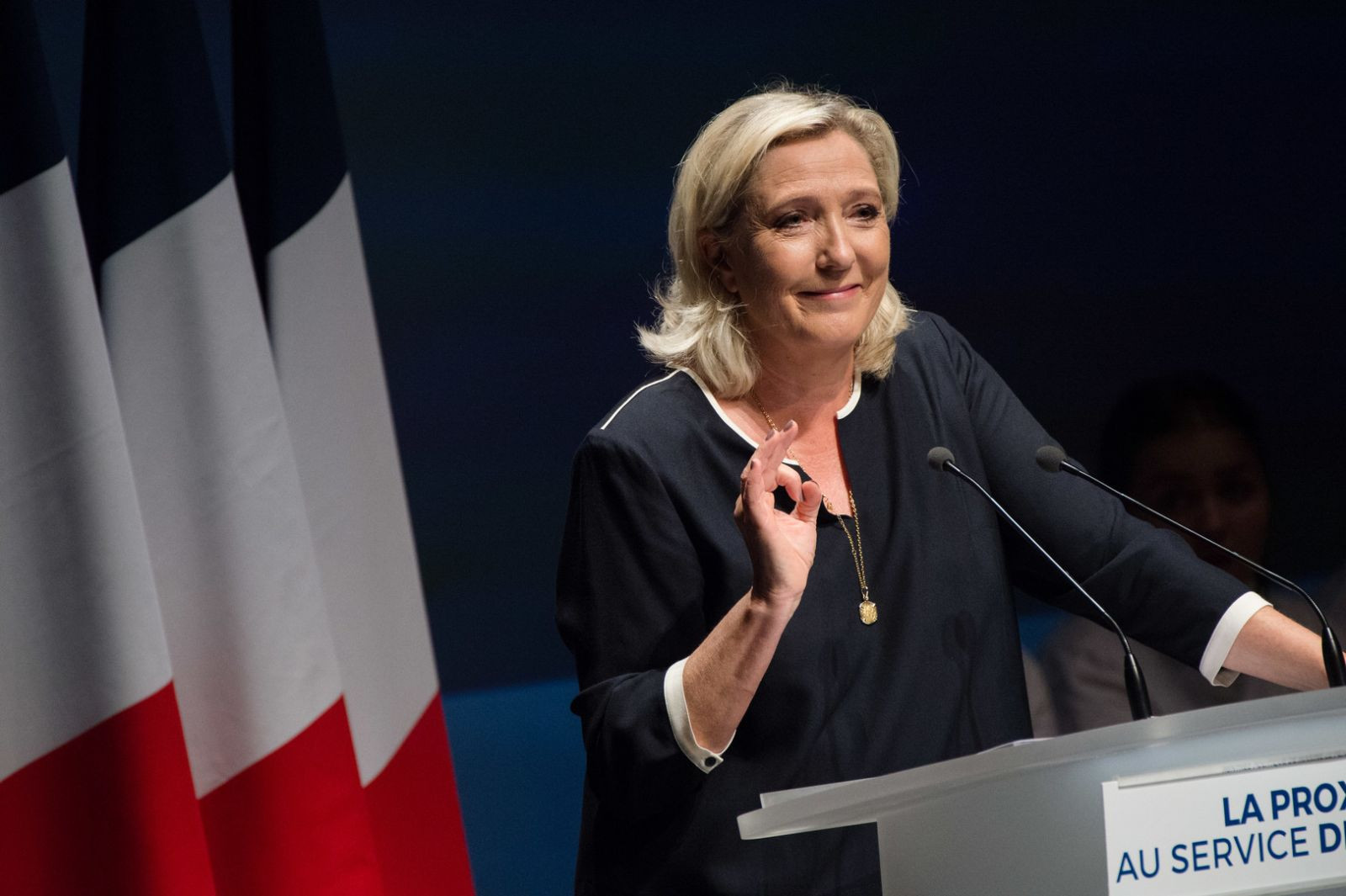 ABD ondan korkuyor! Kim bu Le Pen? - Resim: 19