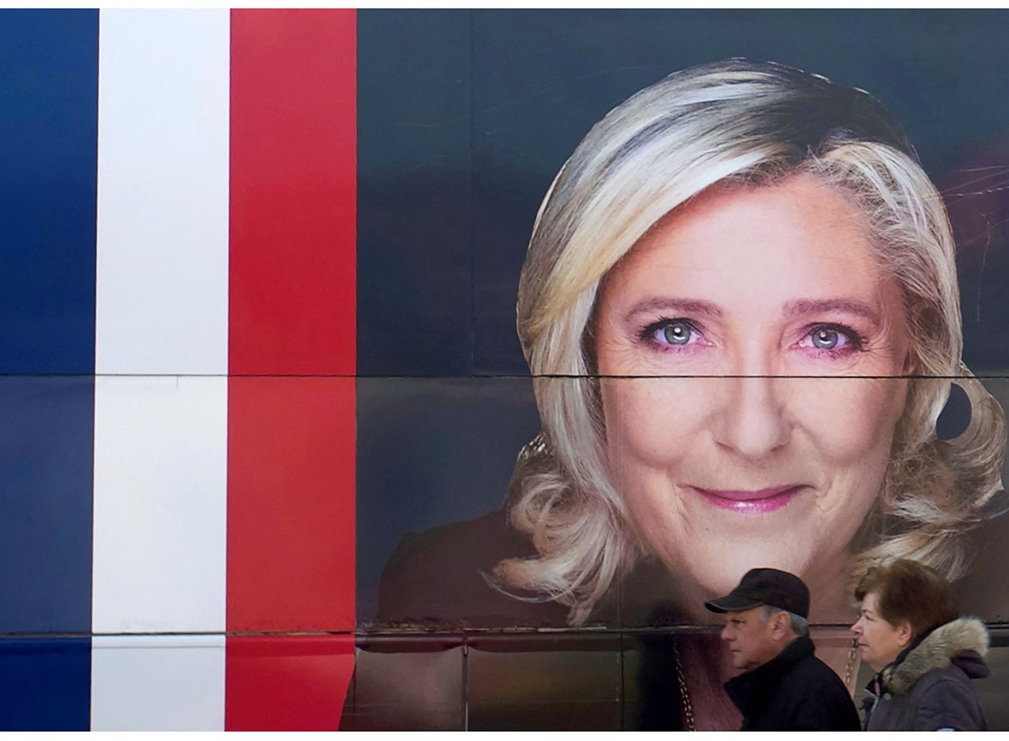 ABD ondan korkuyor! Kim bu Le Pen? - Resim: 20
