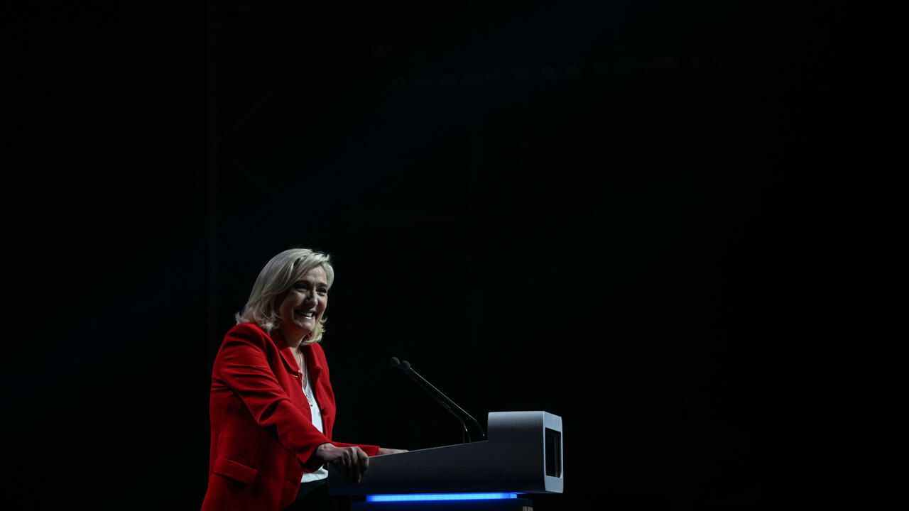 ABD ondan korkuyor! Kim bu Le Pen? - Resim: 3