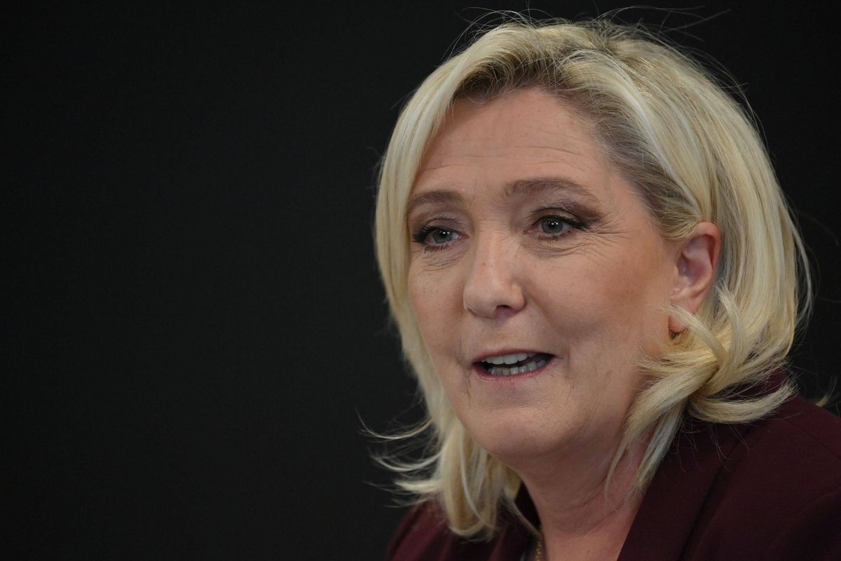 ABD ondan korkuyor! Kim bu Le Pen? - Resim: 5