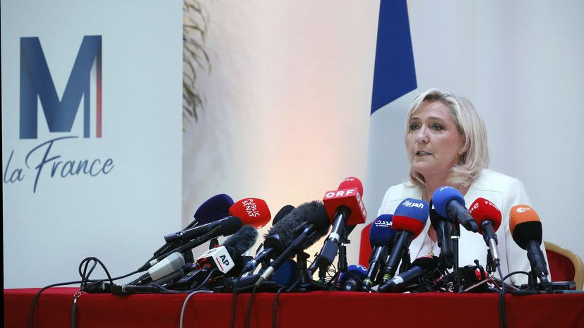 ABD ondan korkuyor! Kim bu Le Pen? - Resim: 8