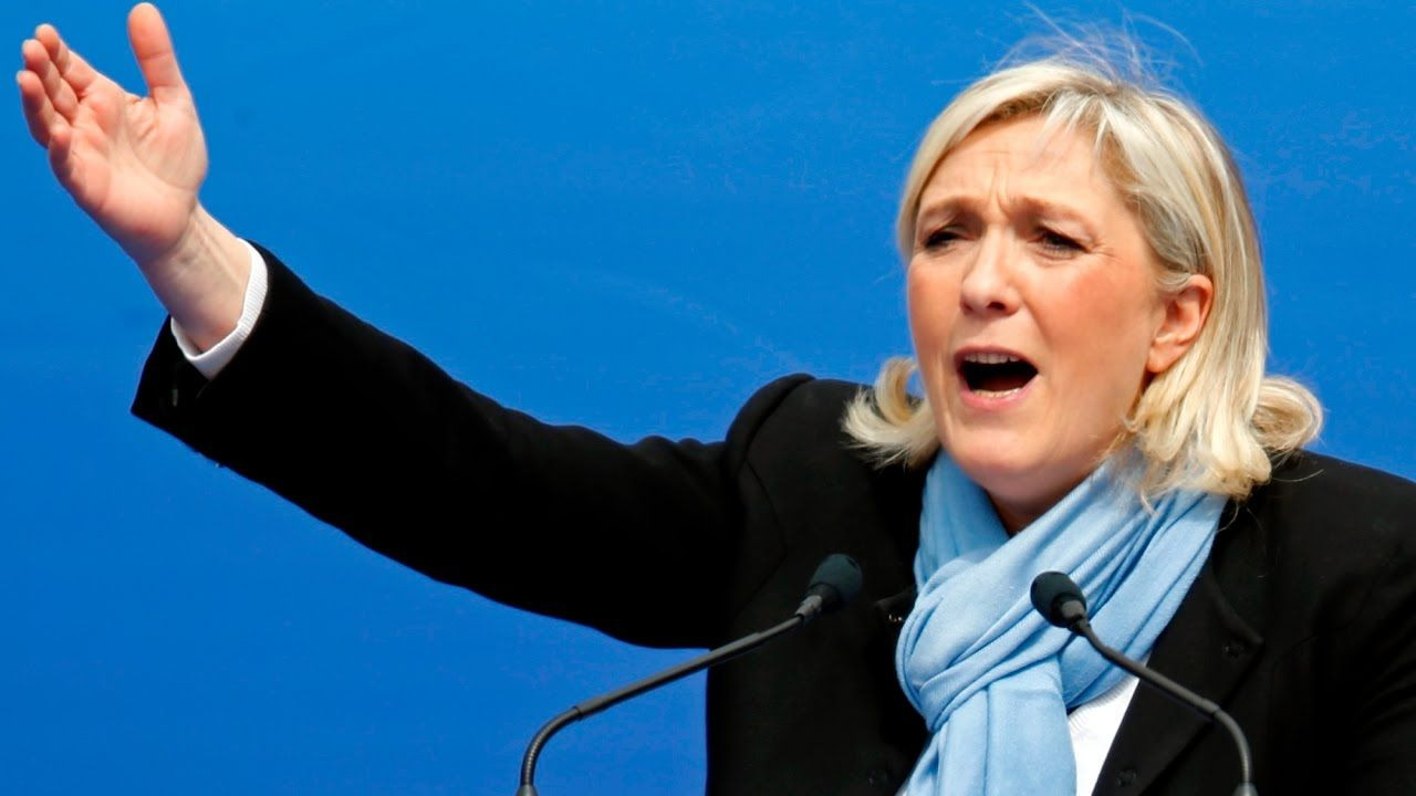 ABD ondan korkuyor! Kim bu Le Pen? - Resim: 22