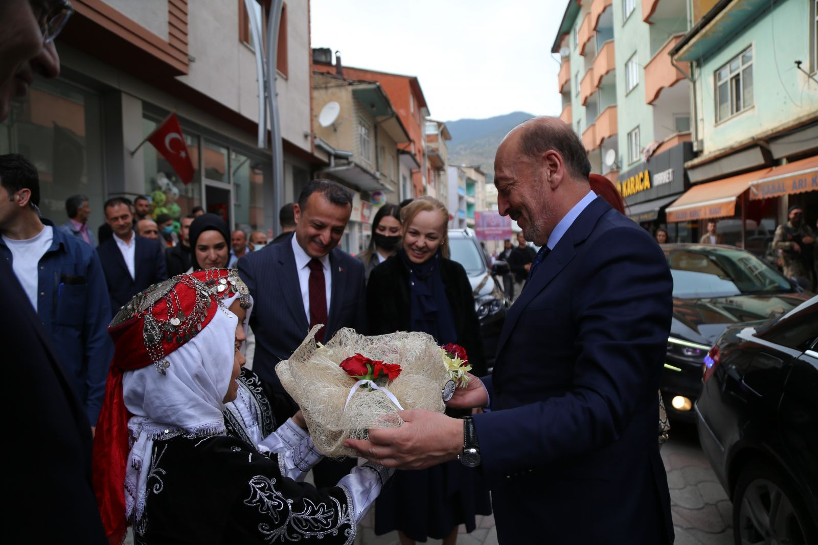 Bakan Bilgin, 3600 Ek Gösterge Için Tarih Verdi!