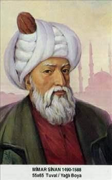İşte Mimar Sinan'ın olağanüstü sırları - Resim: 23