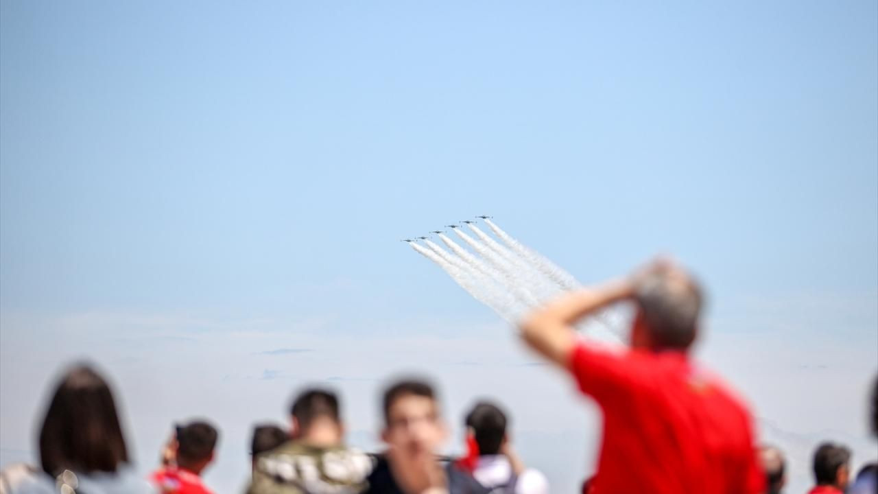 TEKNOFEST Azerbaycan'da gösteri uçuşları nefes kesti - Resim: 4