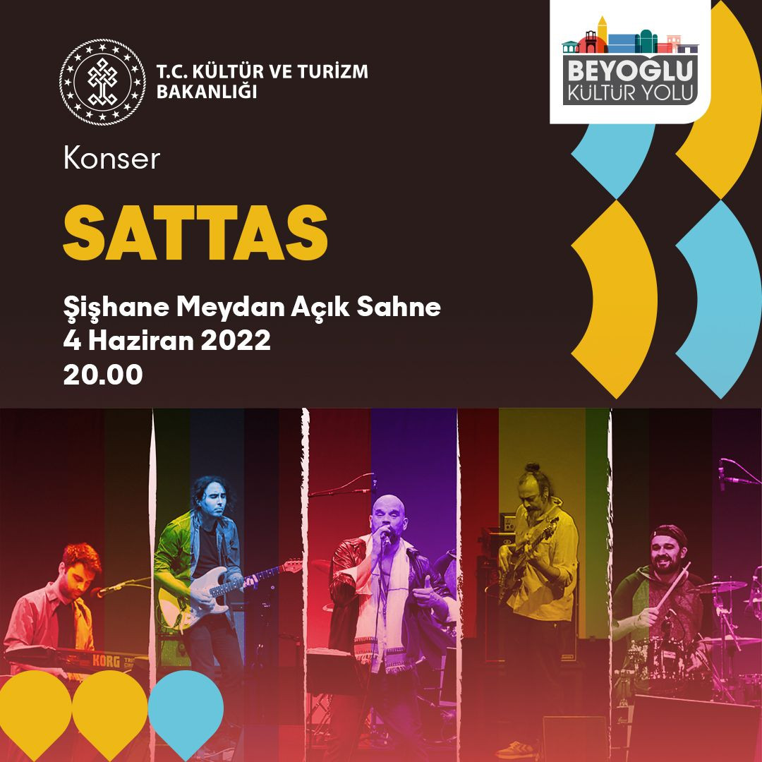 Beyoğlu Kültür Yolu Festivali tüm ücretsiz konserler tek listede! - Resim: 32