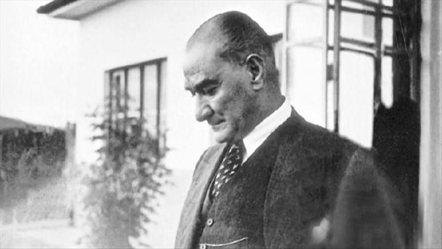 Atatürk hangi filmi izledikten sonra ‘Hayatımda hiç bu kadar gülmedim’ dedi? - Resim: 4