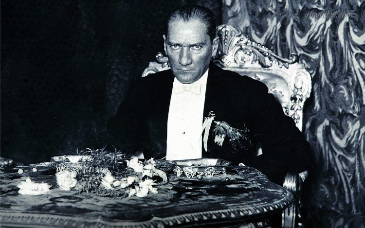 İşte Mustafa Kemal Paşa’ya Atatürk’ten önce önerilen 13 soyadı - Resim: 10
