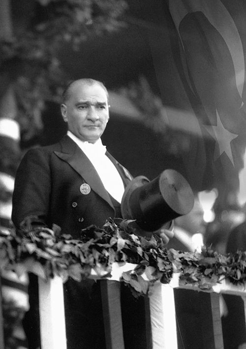 İşte Mustafa Kemal Paşa’ya Atatürk’ten önce önerilen 13 soyadı - Resim: 13