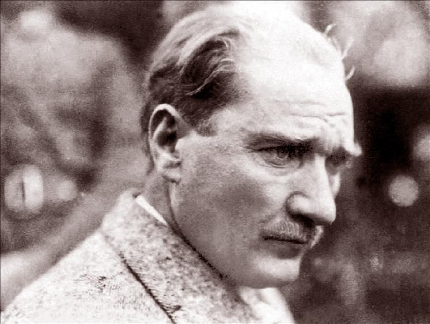 İşte Mustafa Kemal Paşa’ya Atatürk’ten önce önerilen 13 soyadı - Resim: 11