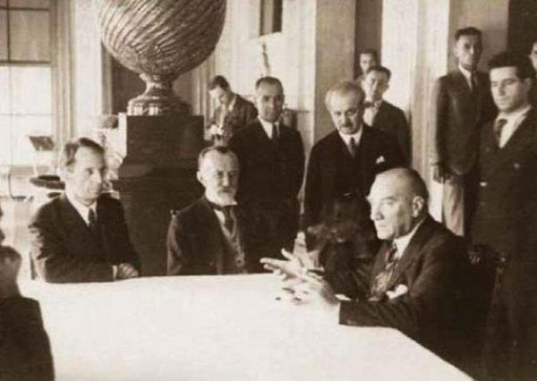 İşte Mustafa Kemal Paşa’ya Atatürk’ten önce önerilen 13 soyadı - Resim: 5