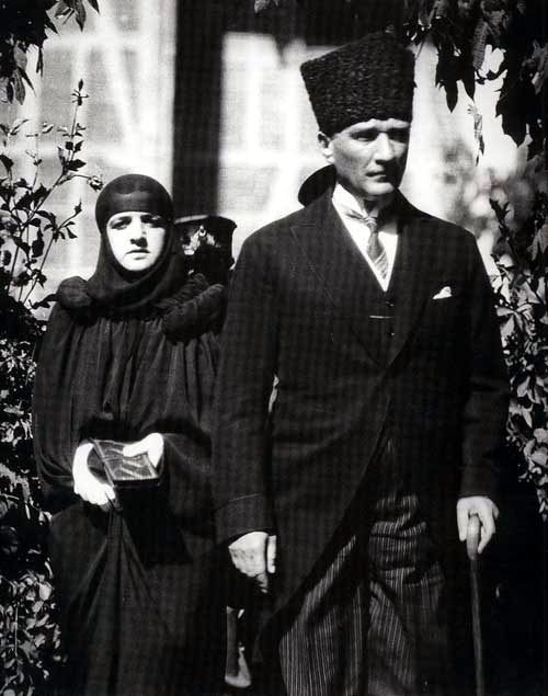 İşte Mustafa Kemal Paşa’ya Atatürk’ten önce önerilen 13 soyadı - Resim: 6