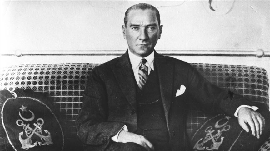 İşte Mustafa Kemal Paşa’ya Atatürk’ten önce önerilen 13 soyadı - Resim: 7