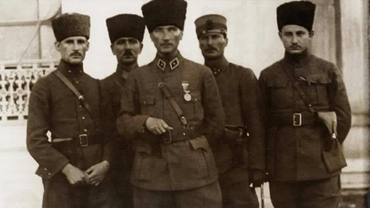 Atatürk'ün Suriye plânı! 'Başkasına söyleme, seni asarlar' - Resim: 9