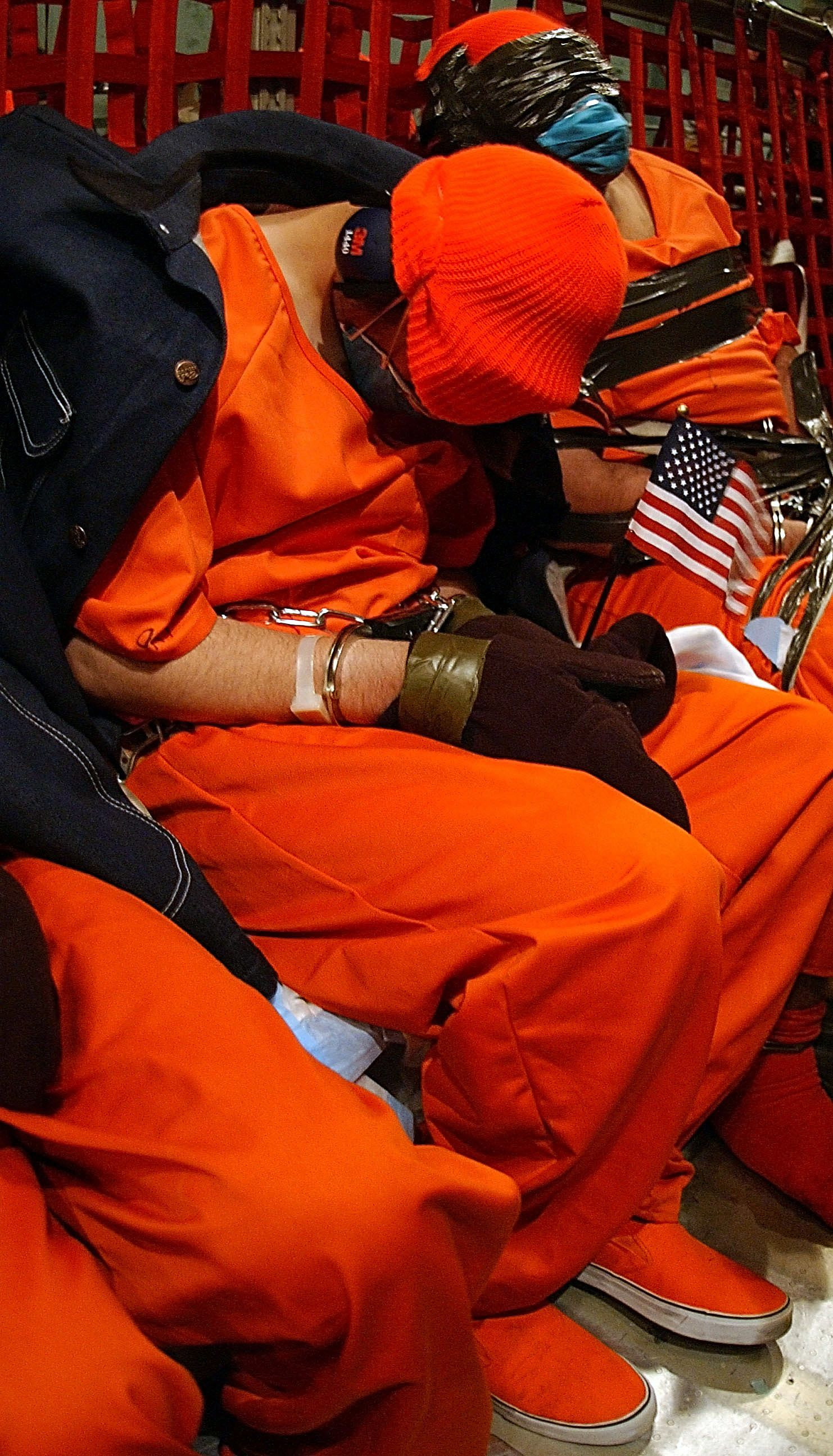 Guantanamo'nun gizli fotoğrafları paylaşıldı - Resim: 2
