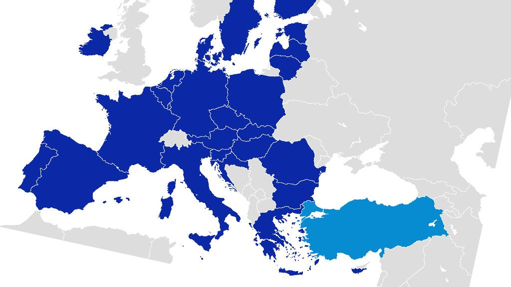 Avrupa'da çarpıcı anket! Hangi ülkenin halkı Türkiye'ye nasıl bakıyor? - Resim: 1