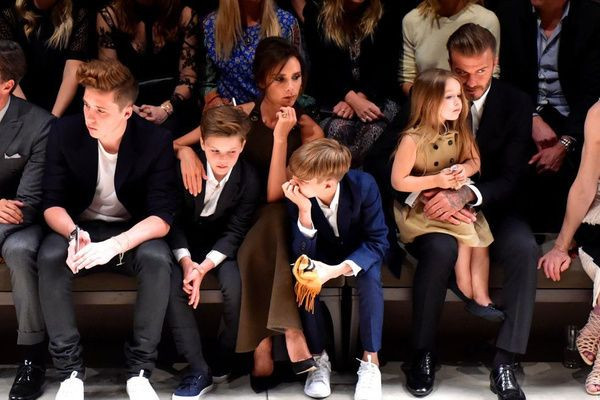 Beckham'dan çocuklarına 'şartlı' miras! - Resim: 3