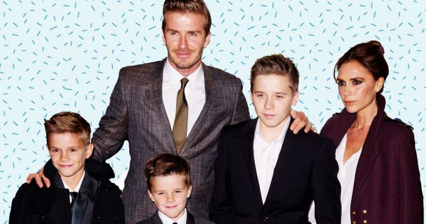 Beckham'dan çocuklarına 'şartlı' miras! - Resim: 4