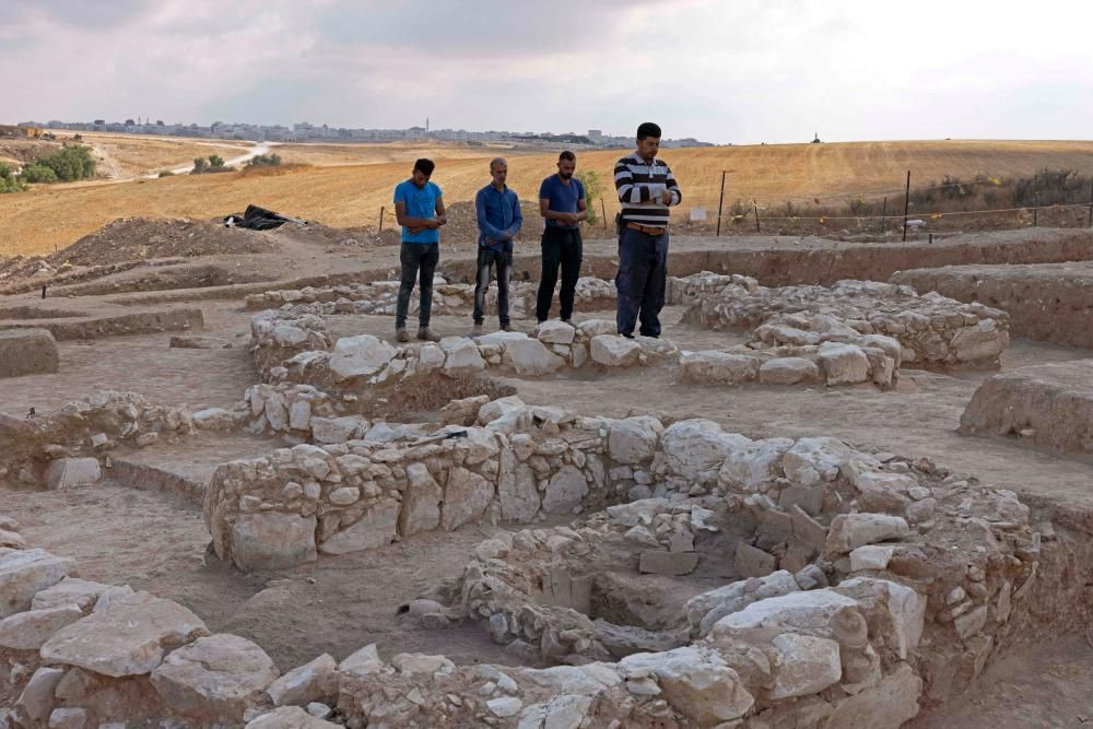 1200 yıllık Cami kalıntısı bulundu! - Resim: 3