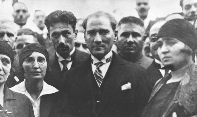 Atatürk, Cumhuriyet'i neden 29 Ekim'de ilan etmiştir? İşte vermek istediği mesaj - Resim: 2