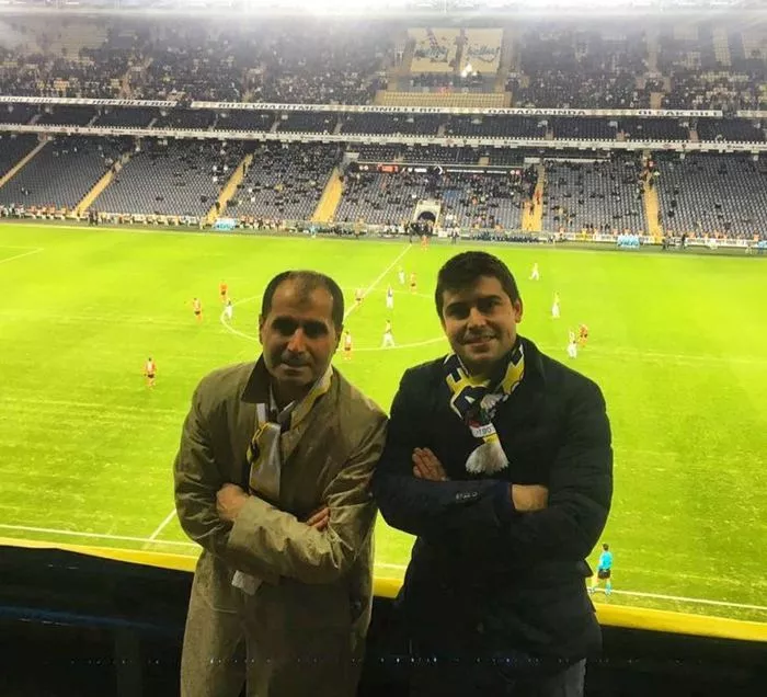 Fanatik Galatasaraylı komadan Fenerbahçeli olarak çıktı - Resim: 1