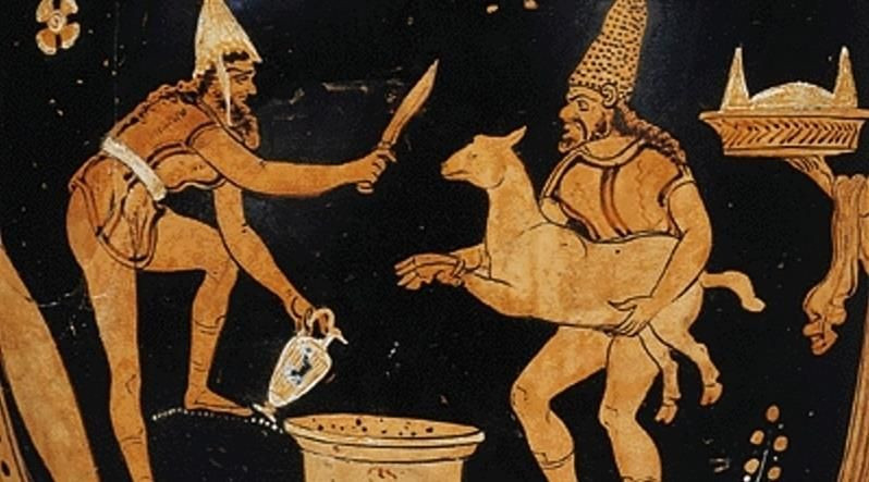 Türklerde neden at kurban edilirdi? İşte sebebi... - Resim: 8