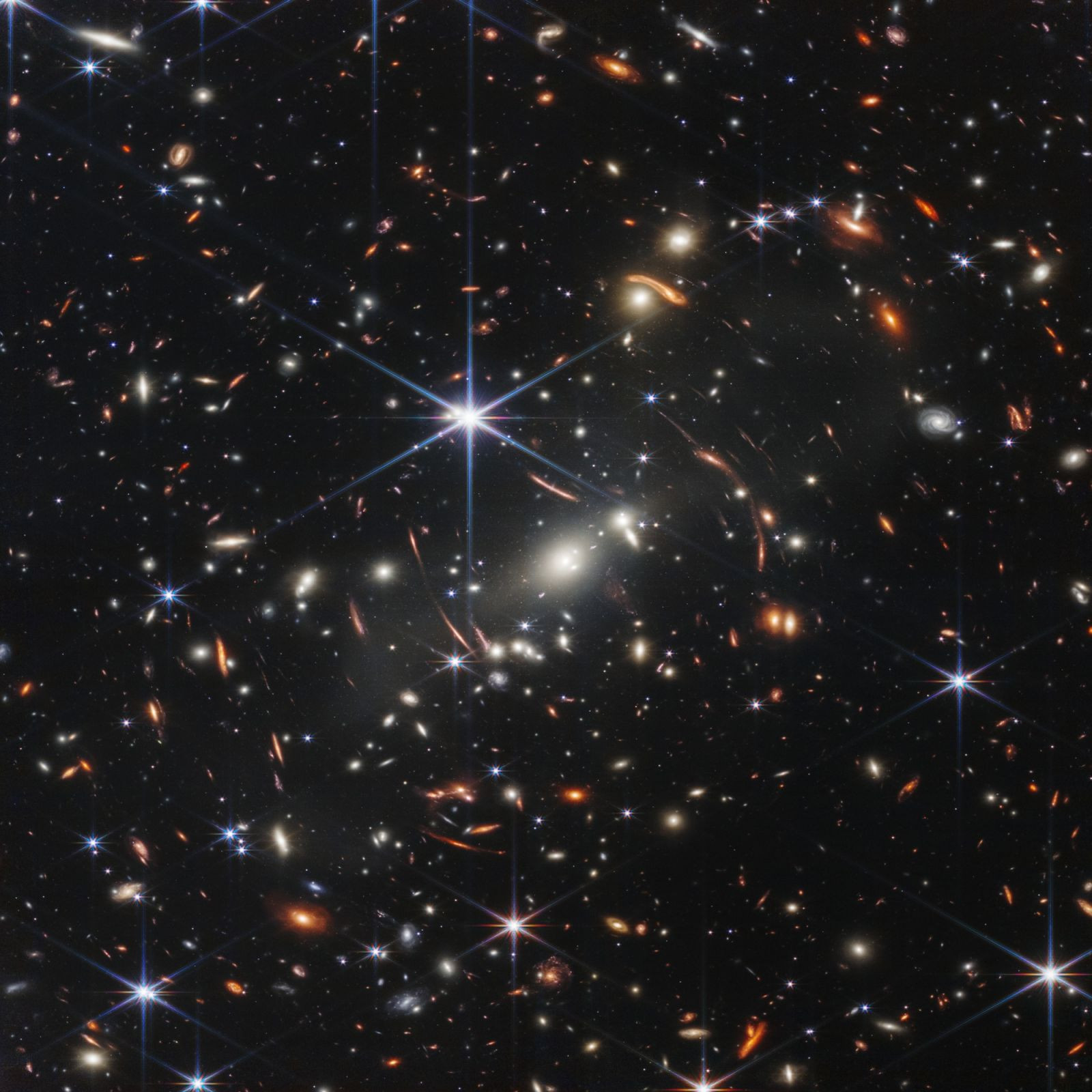 NASA paylaştı: Galakside bugüne kadar çekilmiş en derin ve net fotoğraf - Resim: 6