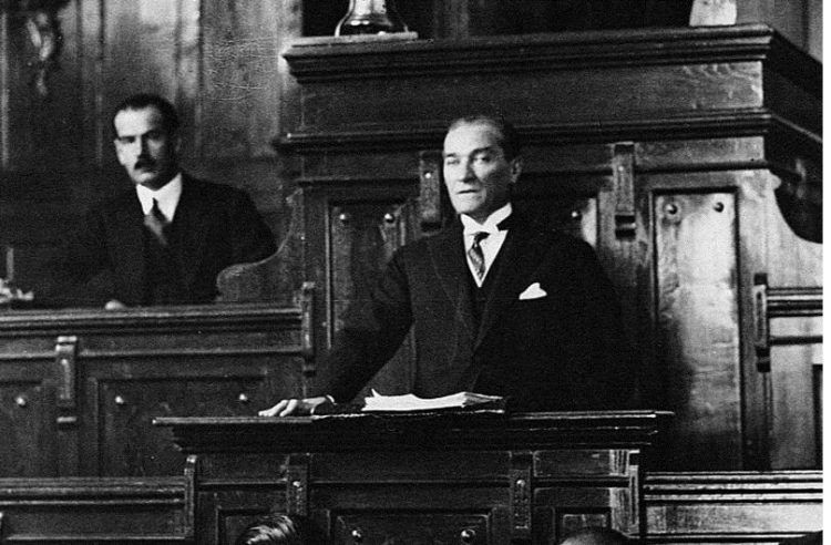 ABD mandası teklif edildi! Atatürk'ten "Çare Amerika" diyenlere tarihi cevap! - Resim: 1