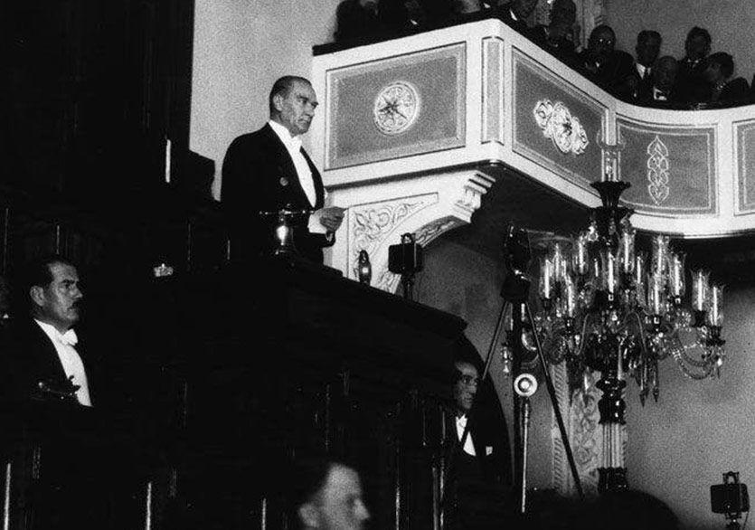 ABD mandası teklif edildi! Atatürk'ten "Çare Amerika" diyenlere tarihi cevap! - Resim: 5