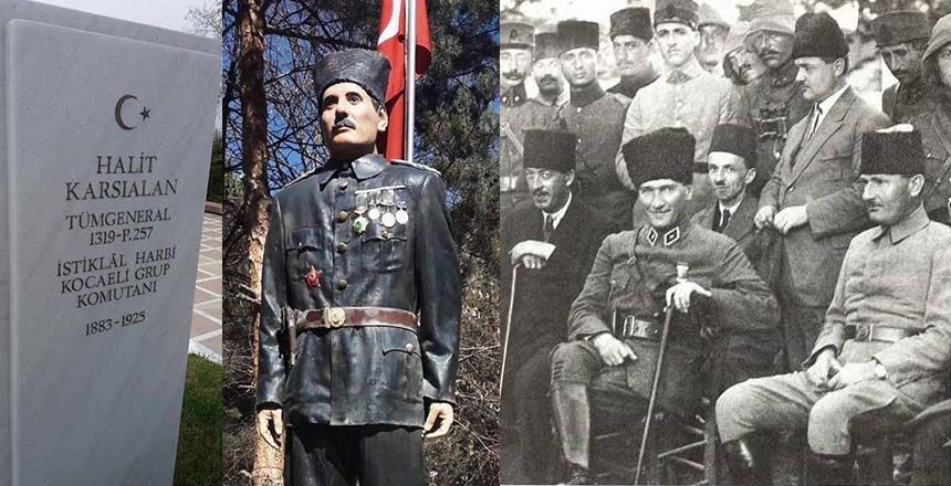 Atatürk'ün Yunanlılara büyük tuzağı: Başaramazsak beni asarsınız - Resim: 6