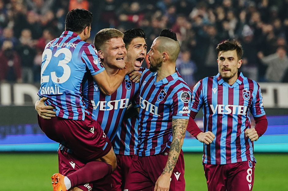 Trabzonspor-Galatasaray Maçı Ne Zaman, Hangi Kanalda, Saat Kaçta?