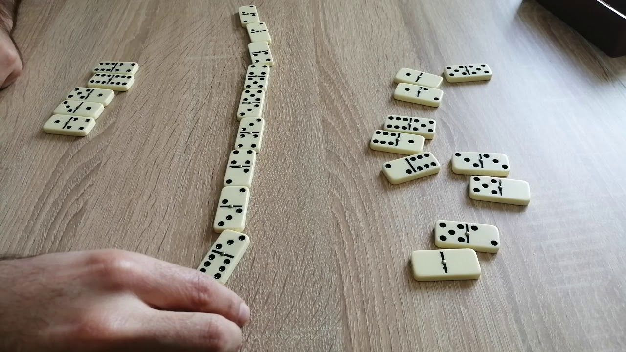 mroyun Domino Nasıl Oynanır